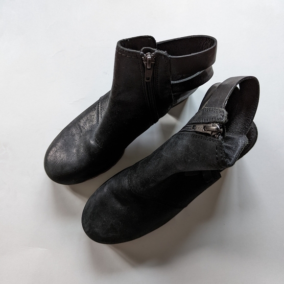 Sorel Addington caged booties black  7.5 - Picture 6 of 14